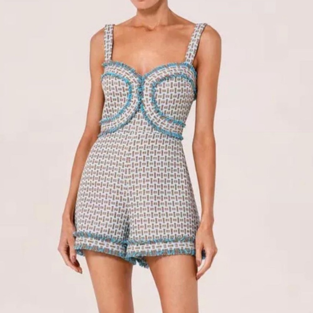 Alexis romper
